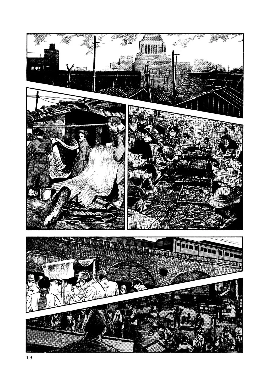 Read Golgo 13 EN Manga Online