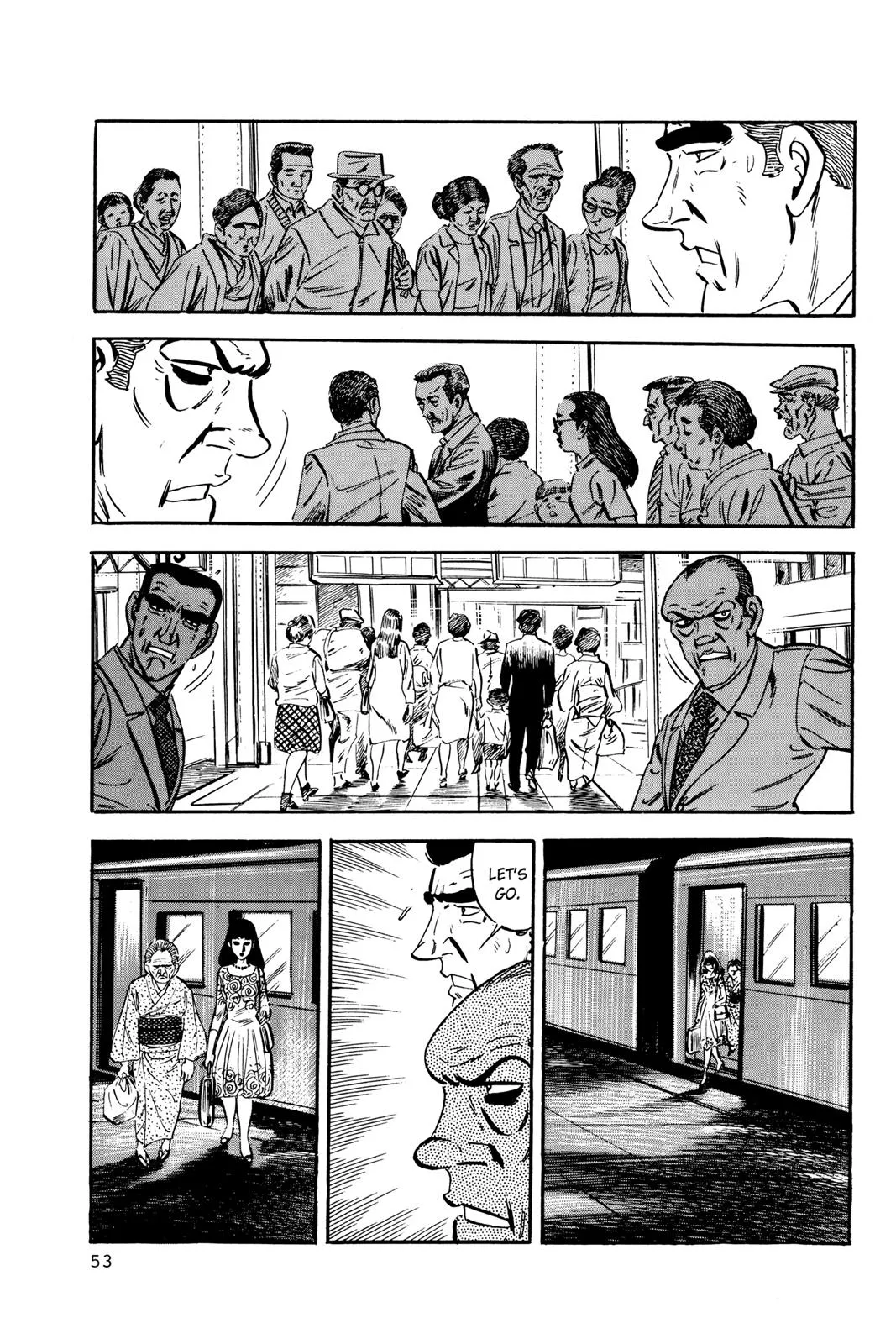 Read Golgo 13 EN Manga Online