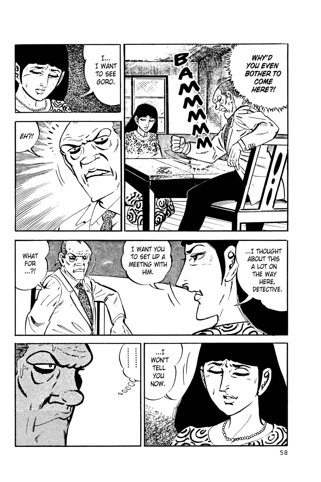 Read Golgo 13 EN Manga Online