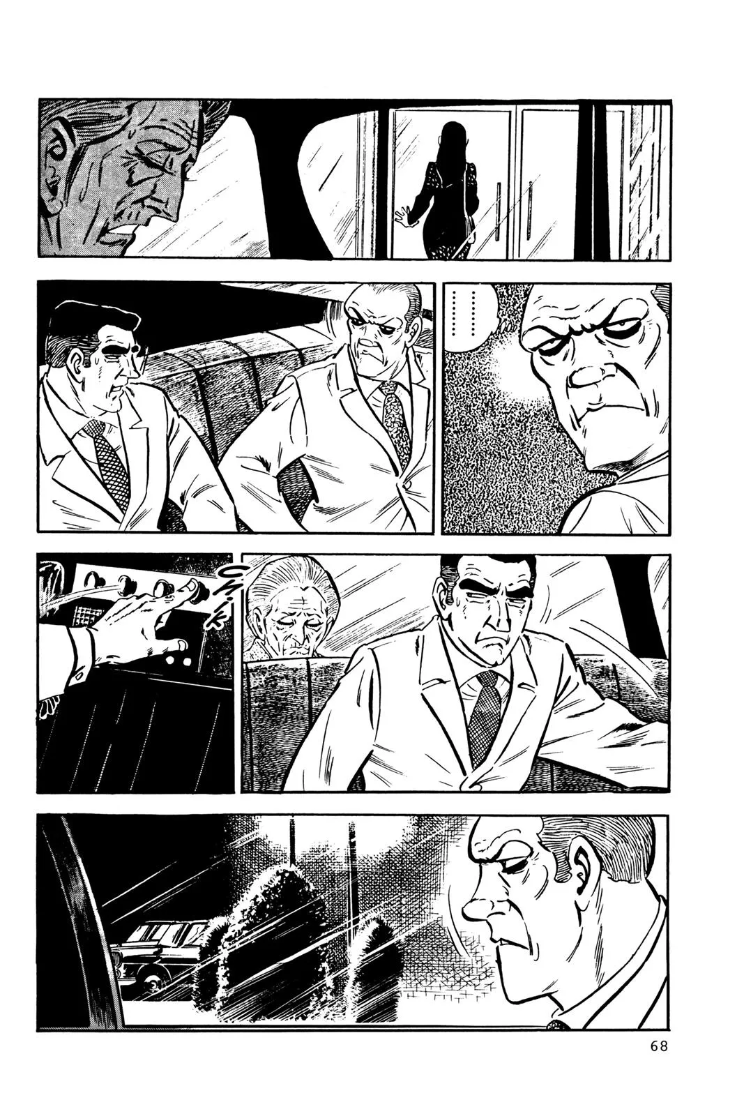 Read Golgo 13 EN Manga Online