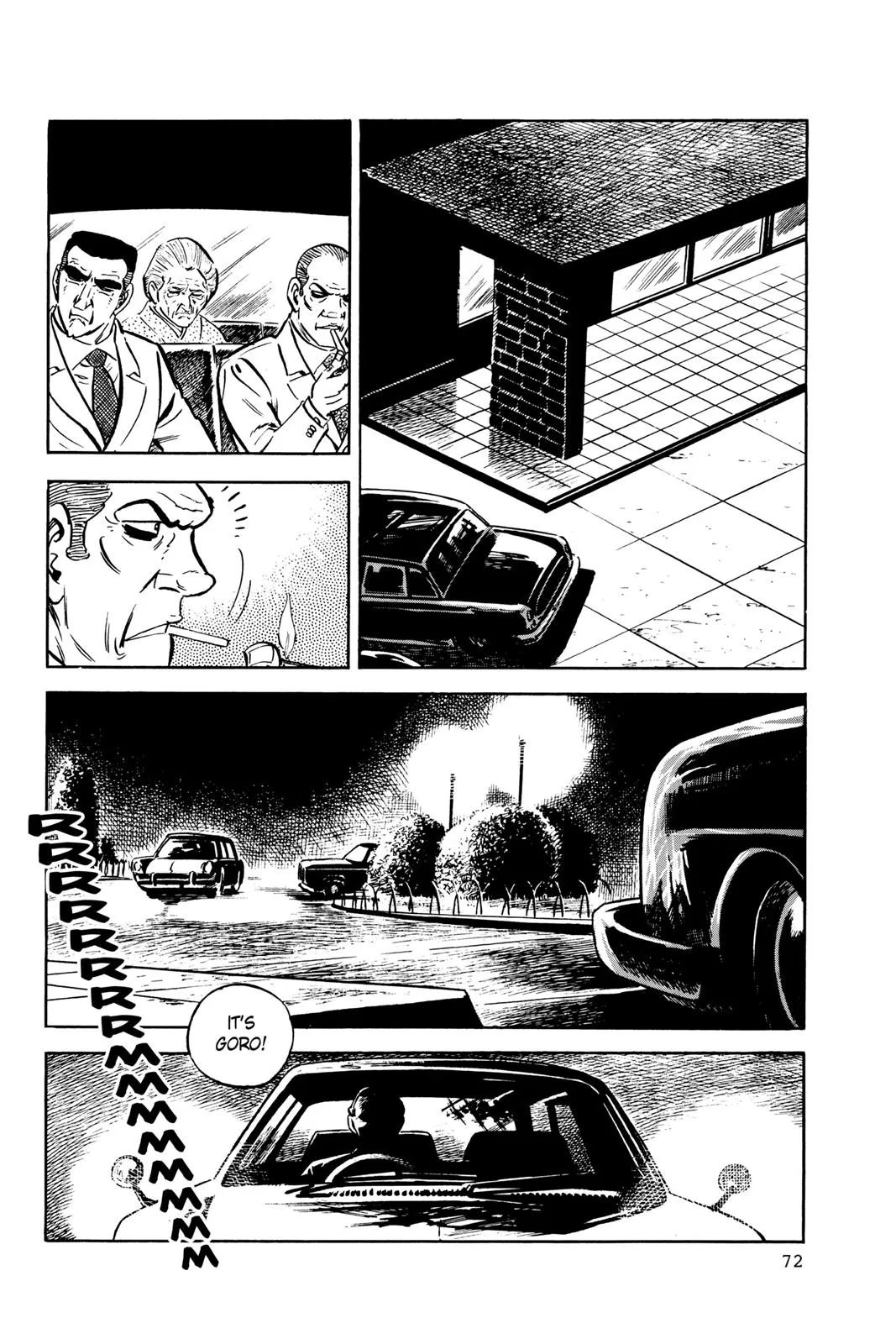 Read Golgo 13 EN Manga Online