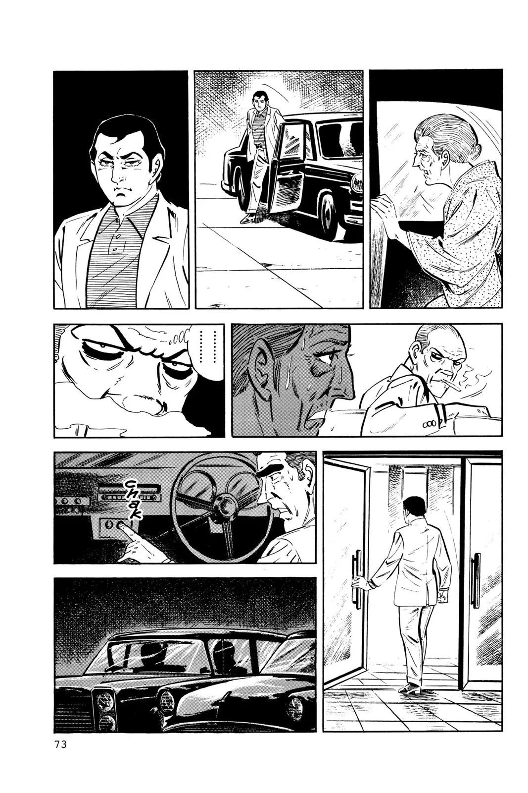 Read Golgo 13 EN Manga Online