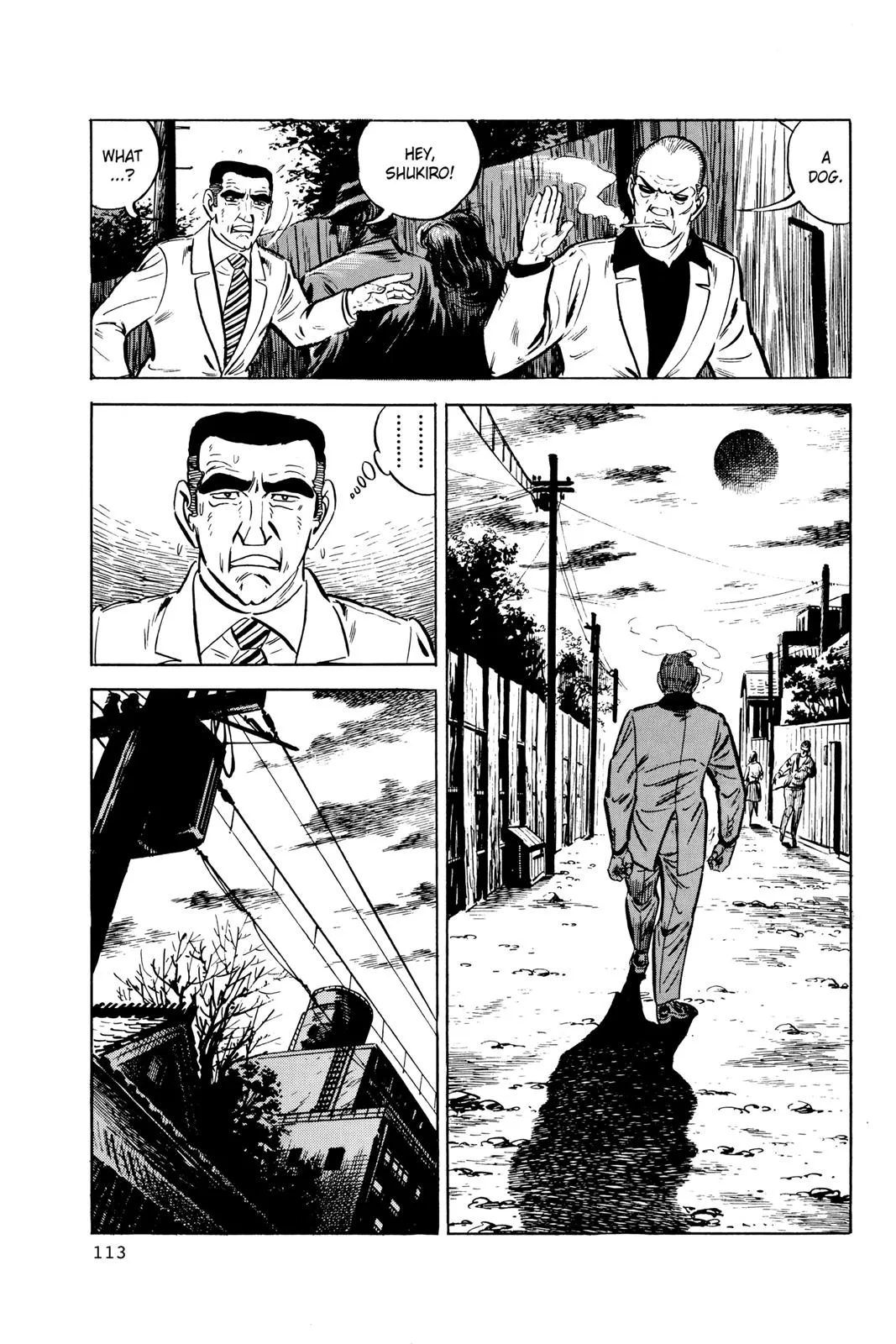 Read Golgo 13 EN Manga Online