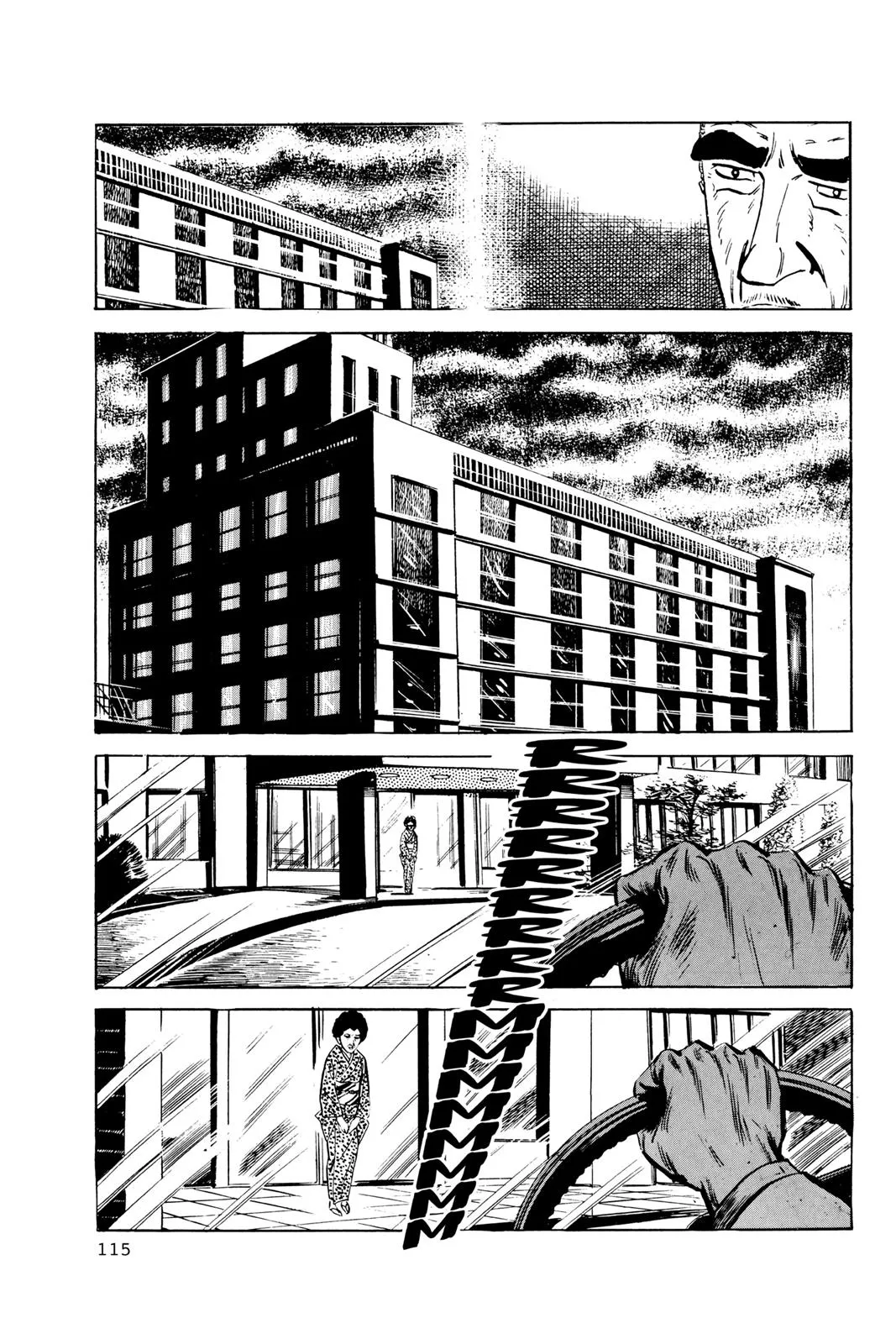 Read Golgo 13 EN Manga Online