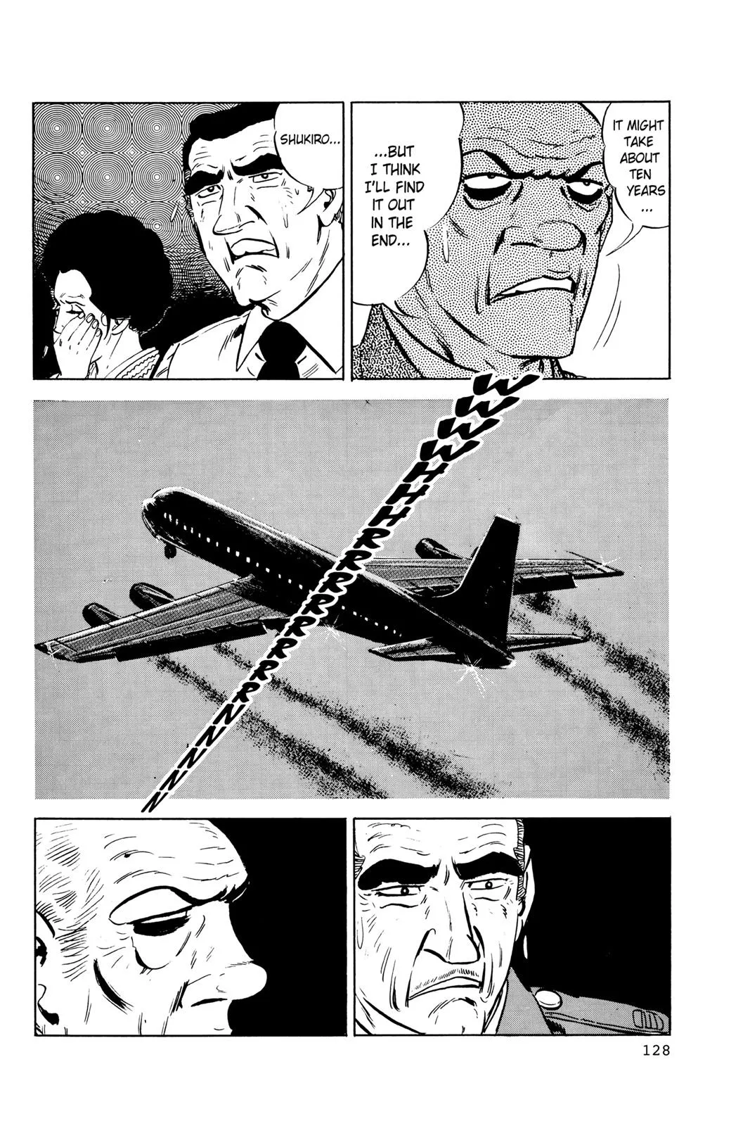 Read Golgo 13 EN Manga Online