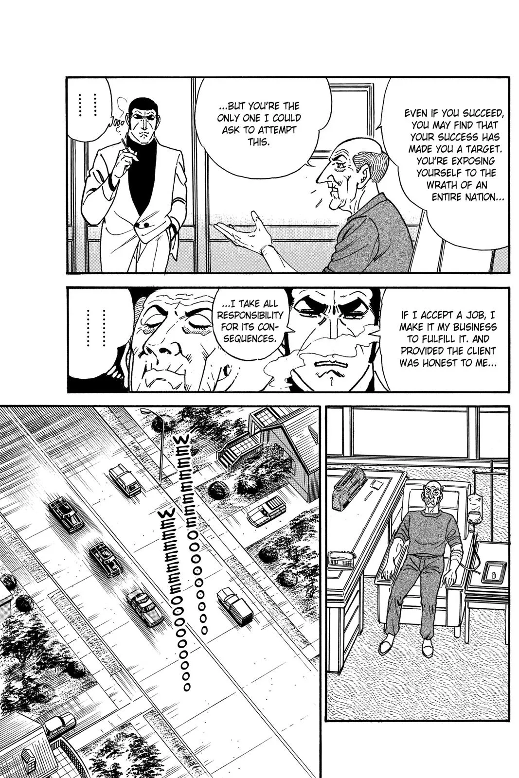 Read Golgo 13 EN Manga Online