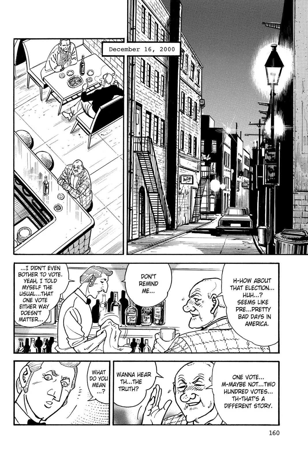 Read Golgo 13 EN Manga Online