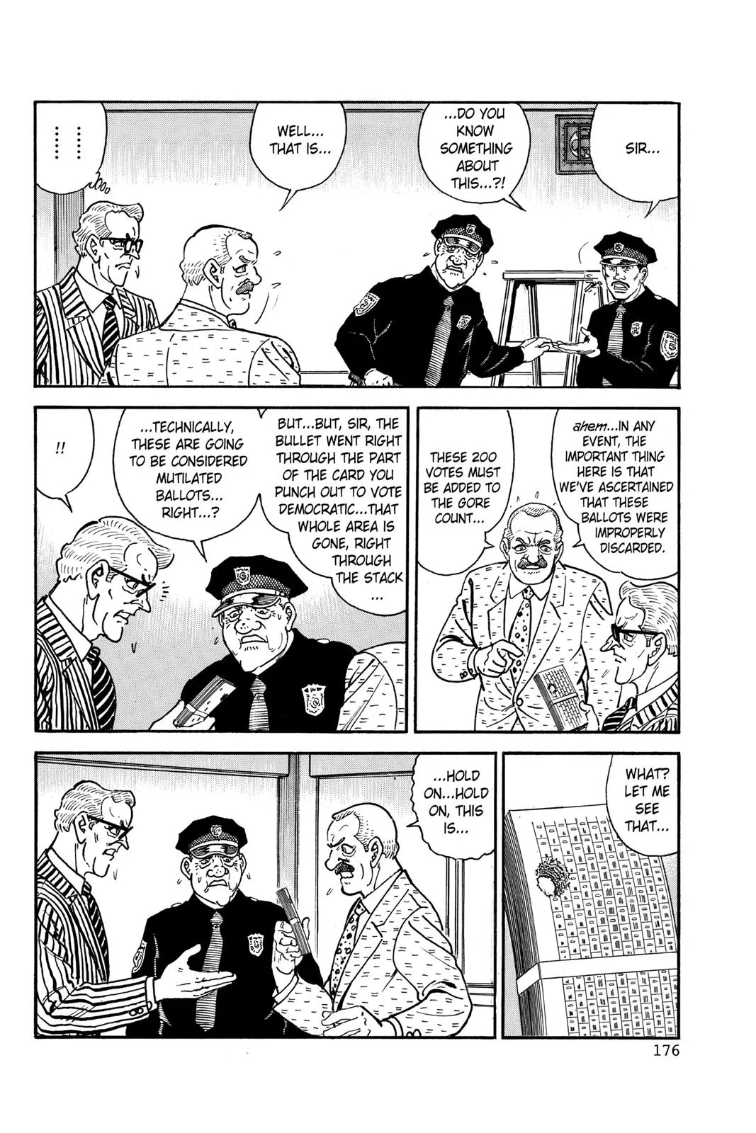 Read Golgo 13 EN Manga Online