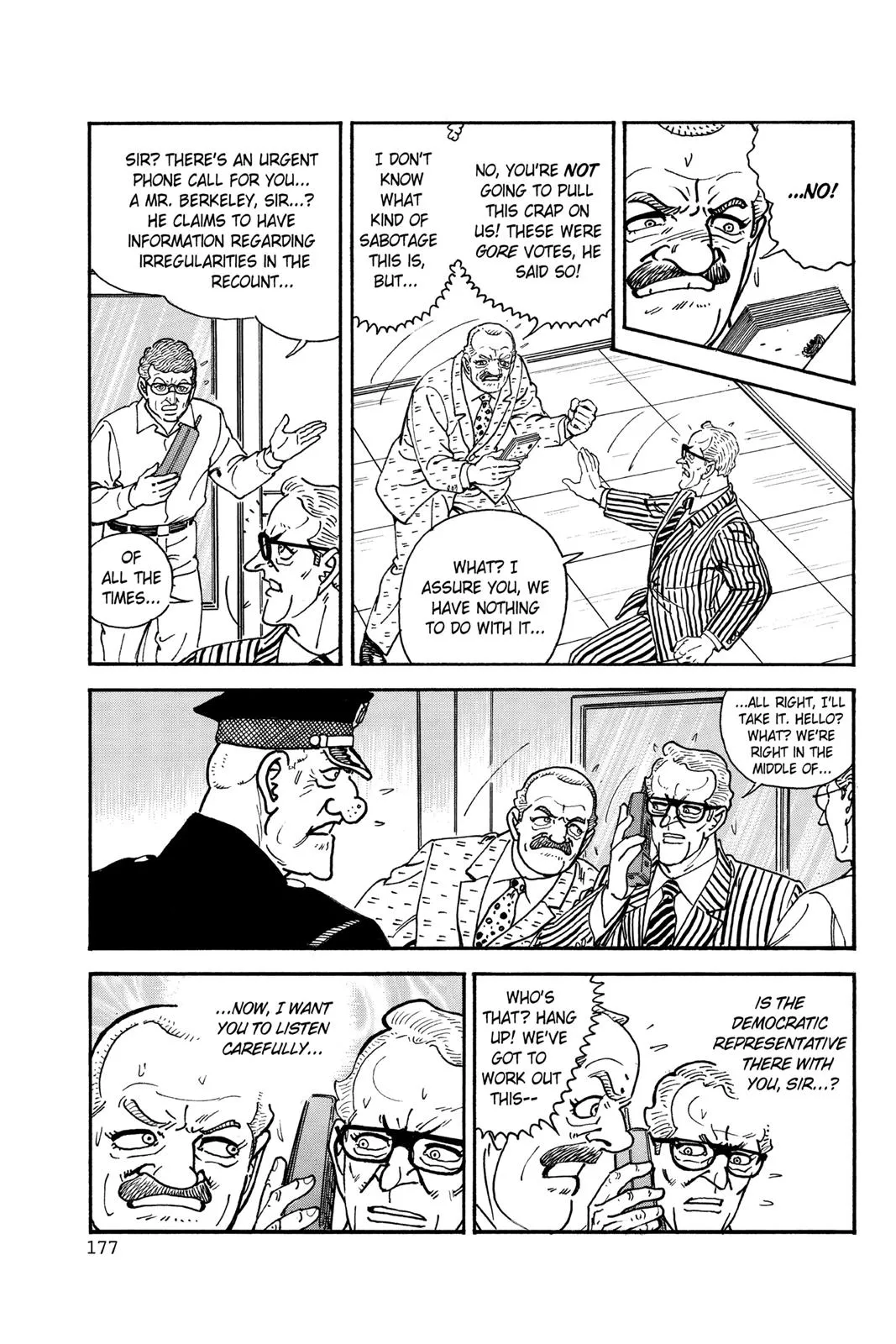 Read Golgo 13 EN Manga Online