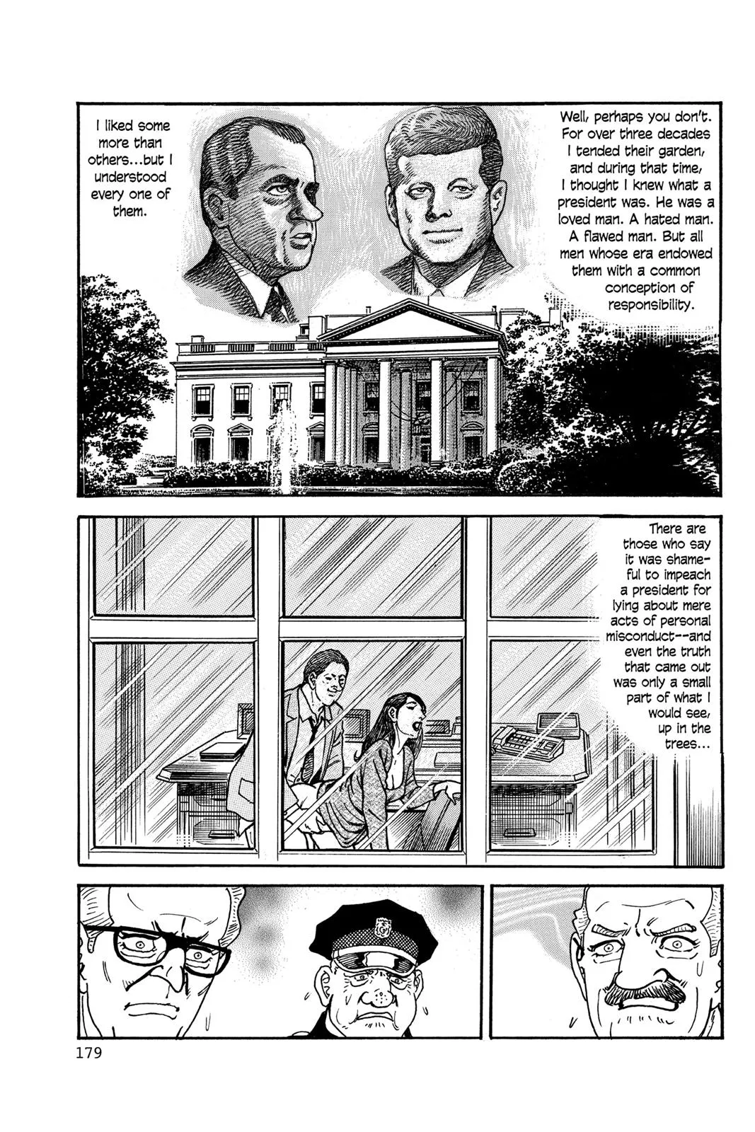 Read Golgo 13 EN Manga Online