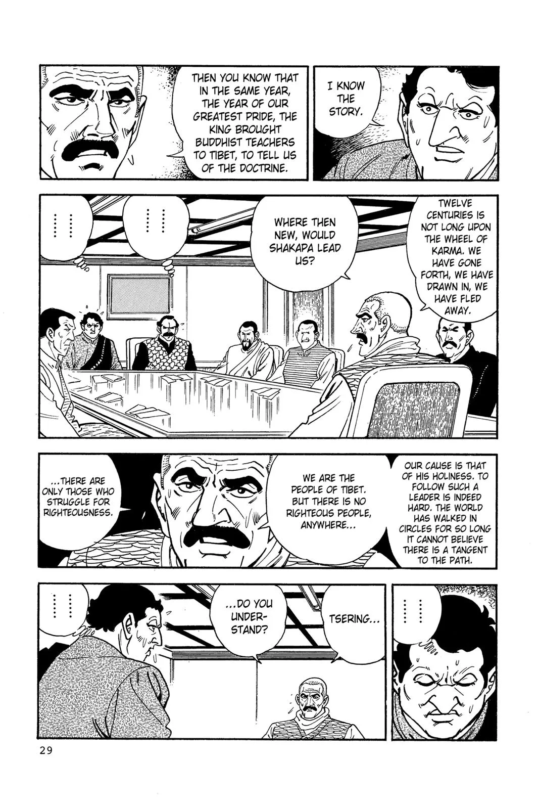 Read Golgo 13 EN Manga Online