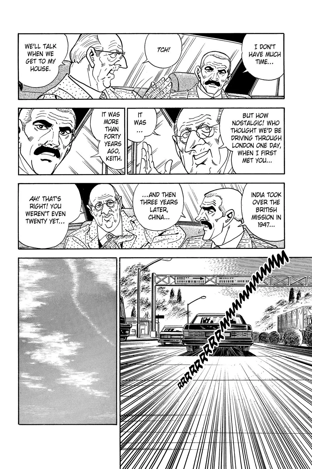 Read Golgo 13 EN Manga Online