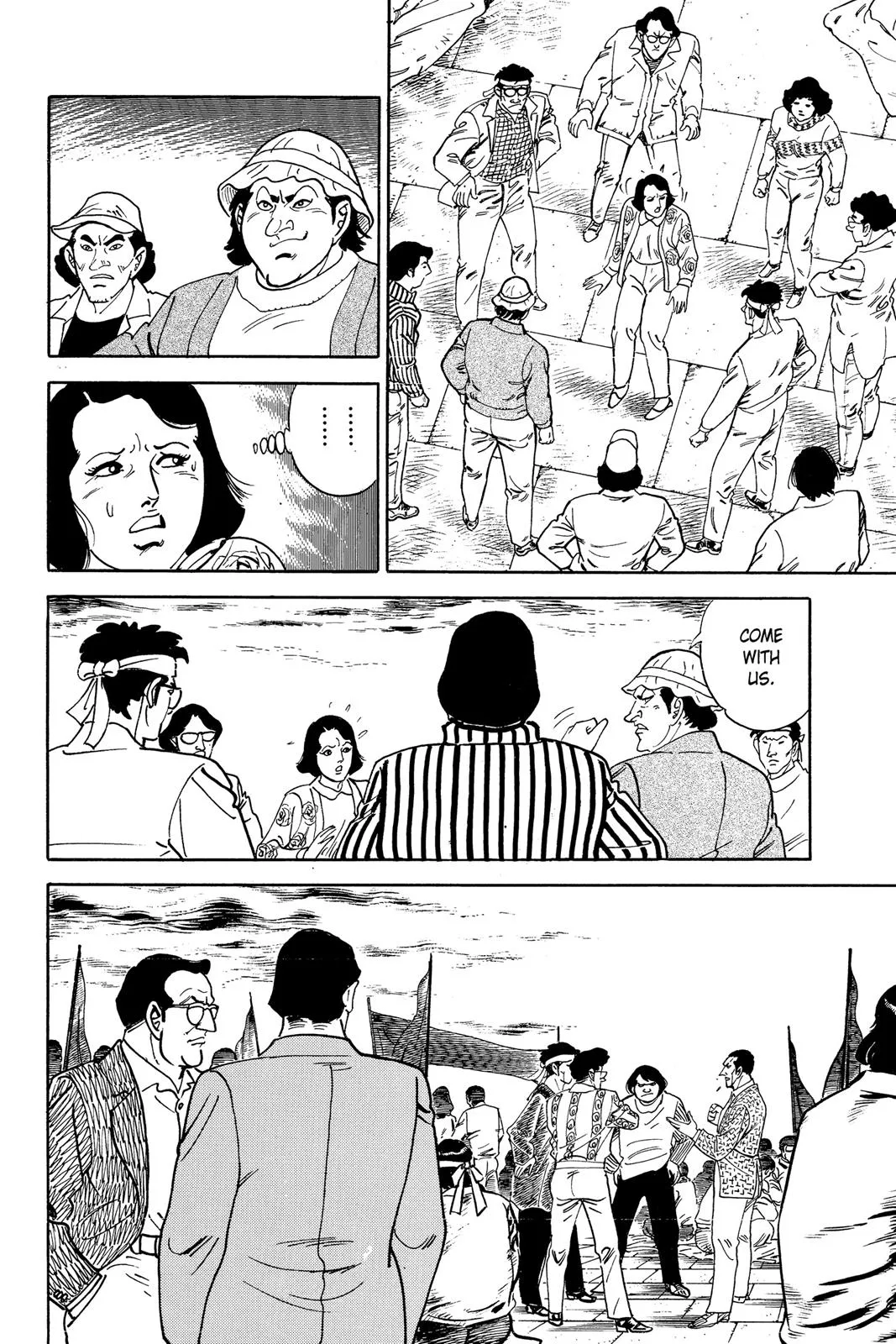 Read Golgo 13 EN Manga Online