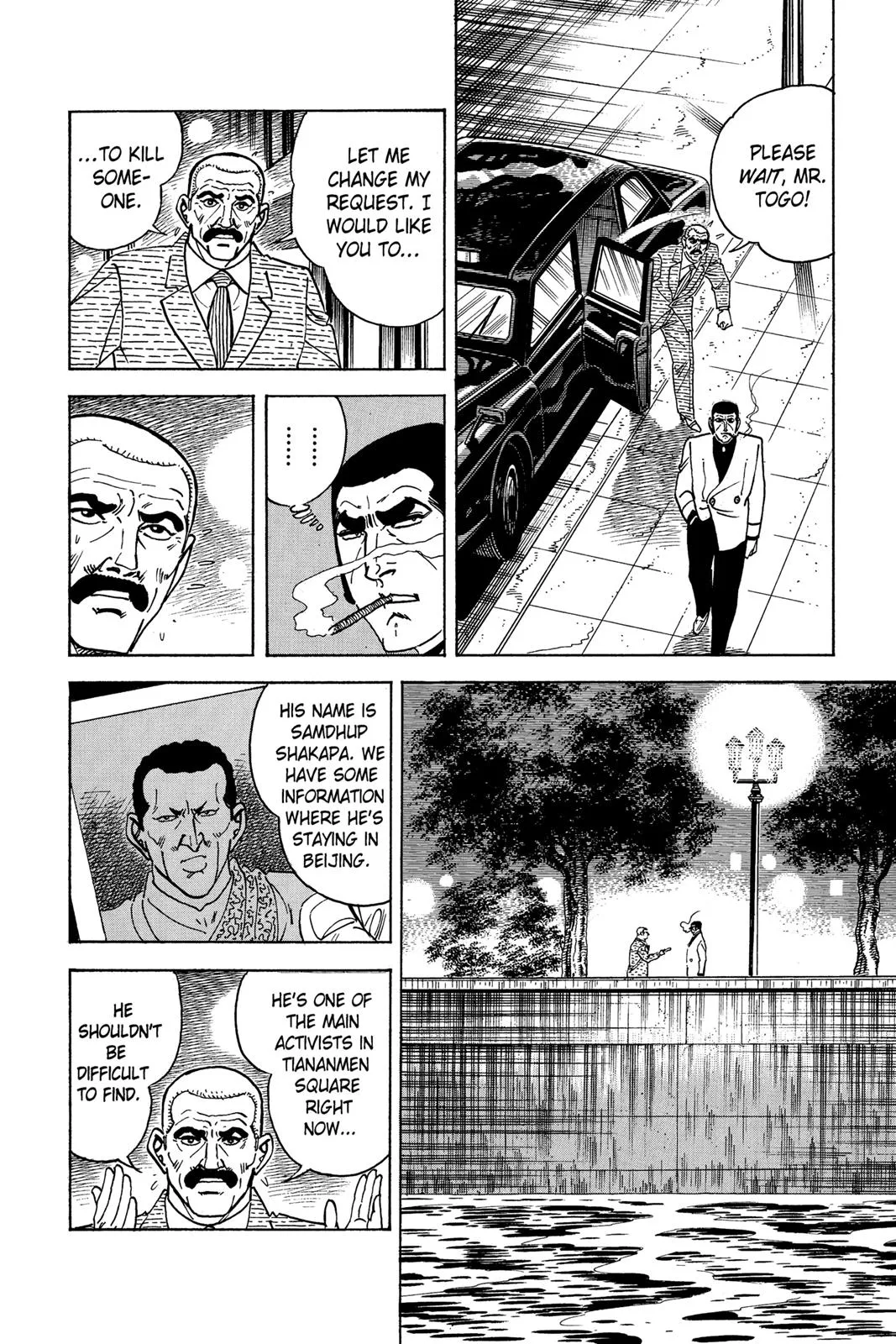 Read Golgo 13 EN Manga Online