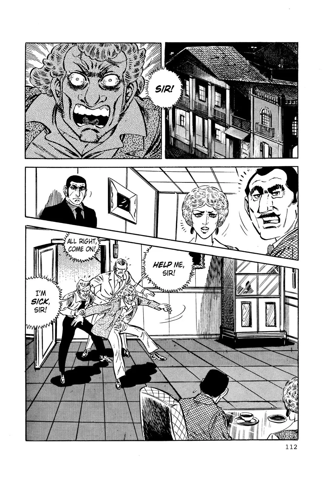 Read Golgo 13 EN Manga Online