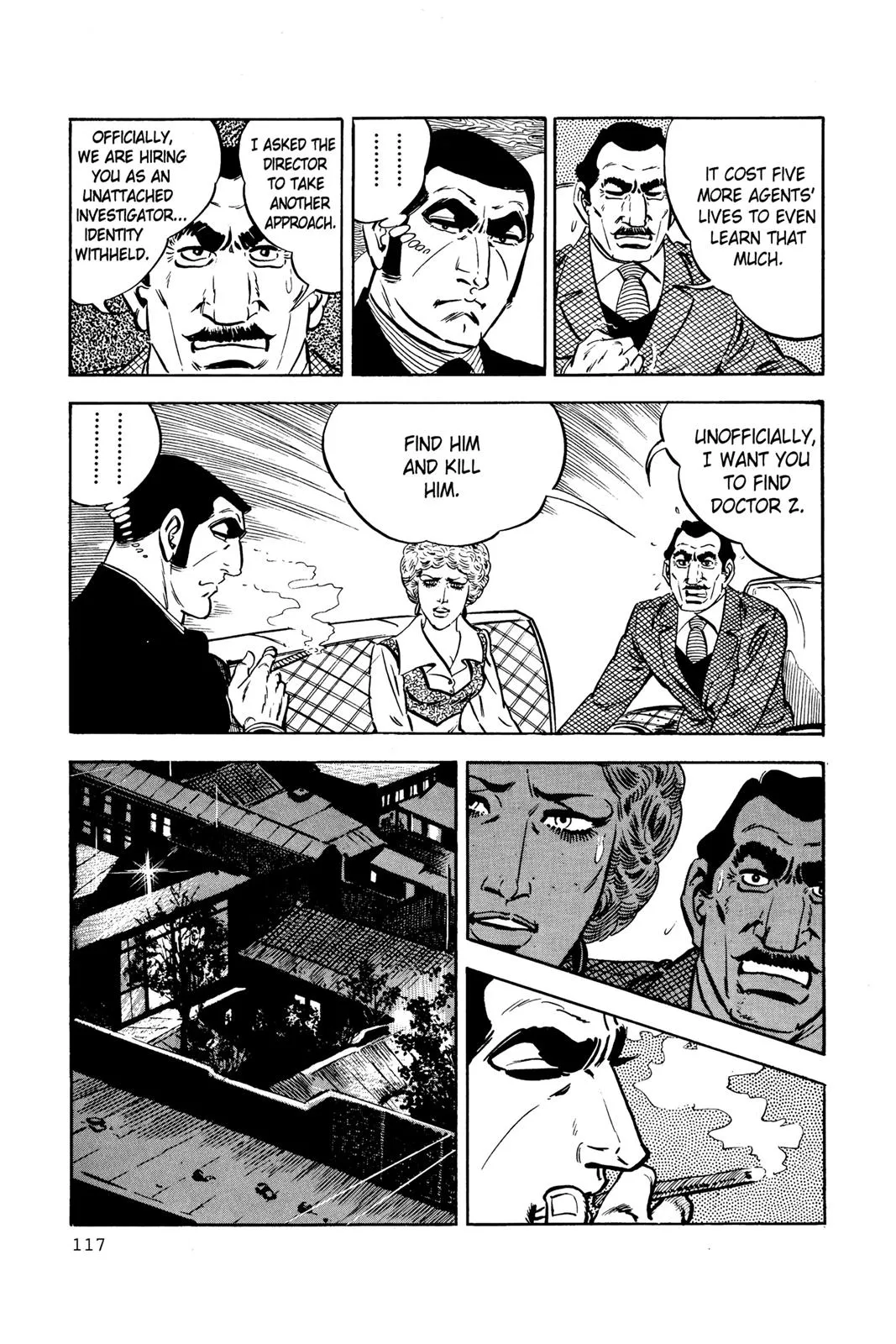Read Golgo 13 EN Manga Online