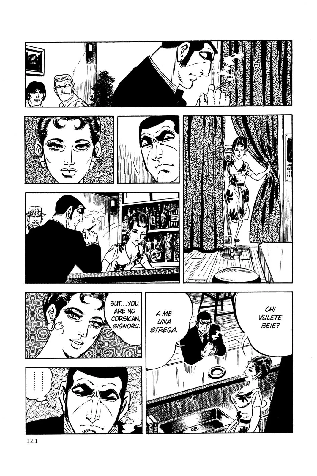 Read Golgo 13 EN Manga Online