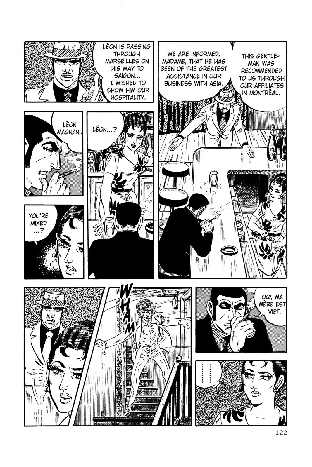 Read Golgo 13 EN Manga Online
