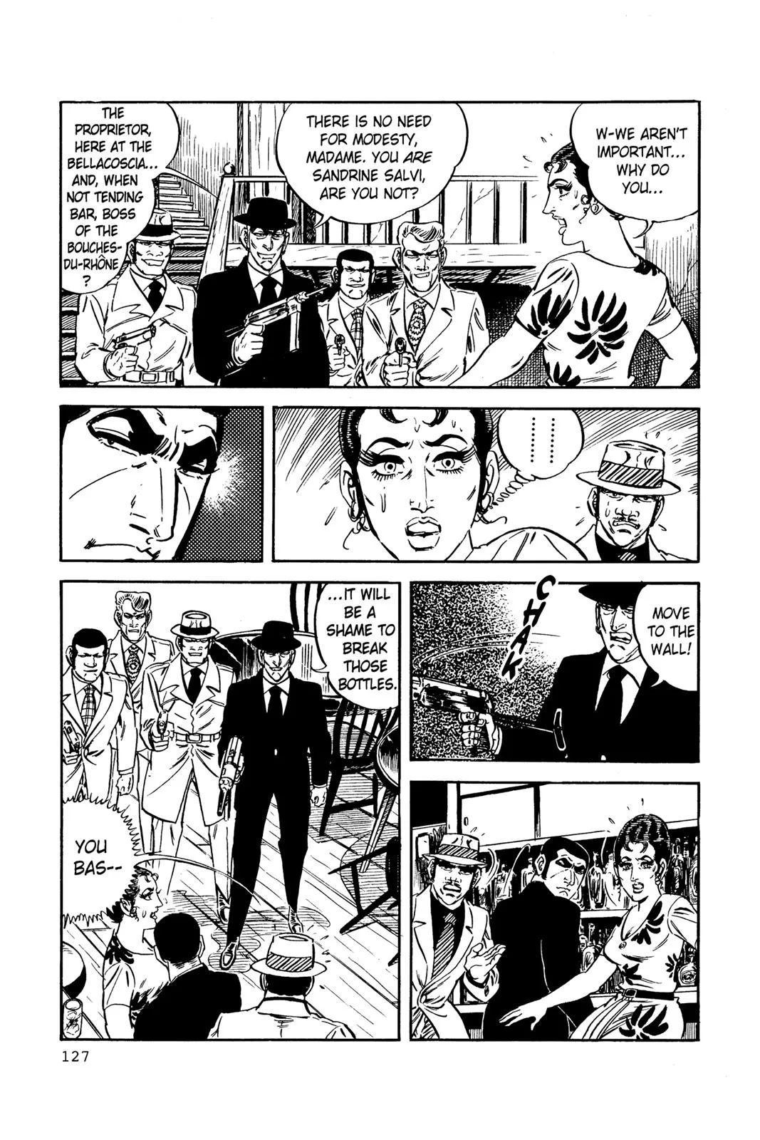 Read Golgo 13 EN Manga Online