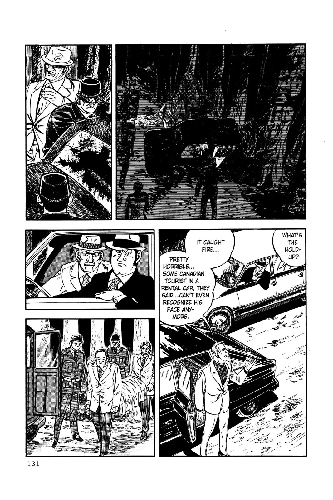 Read Golgo 13 EN Manga Online