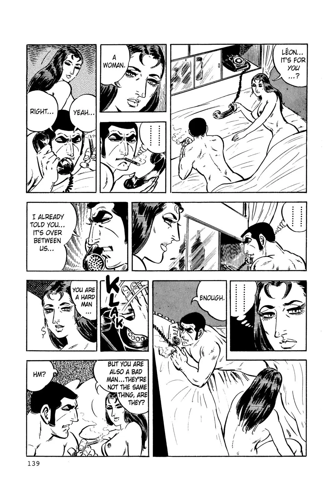 Read Golgo 13 EN Manga Online