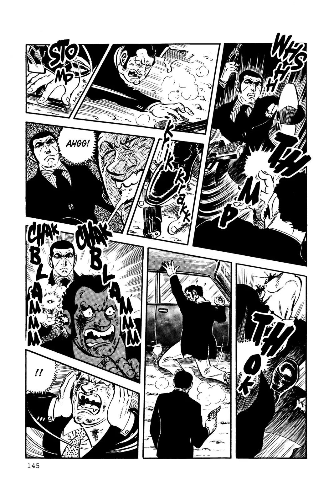Read Golgo 13 EN Manga Online