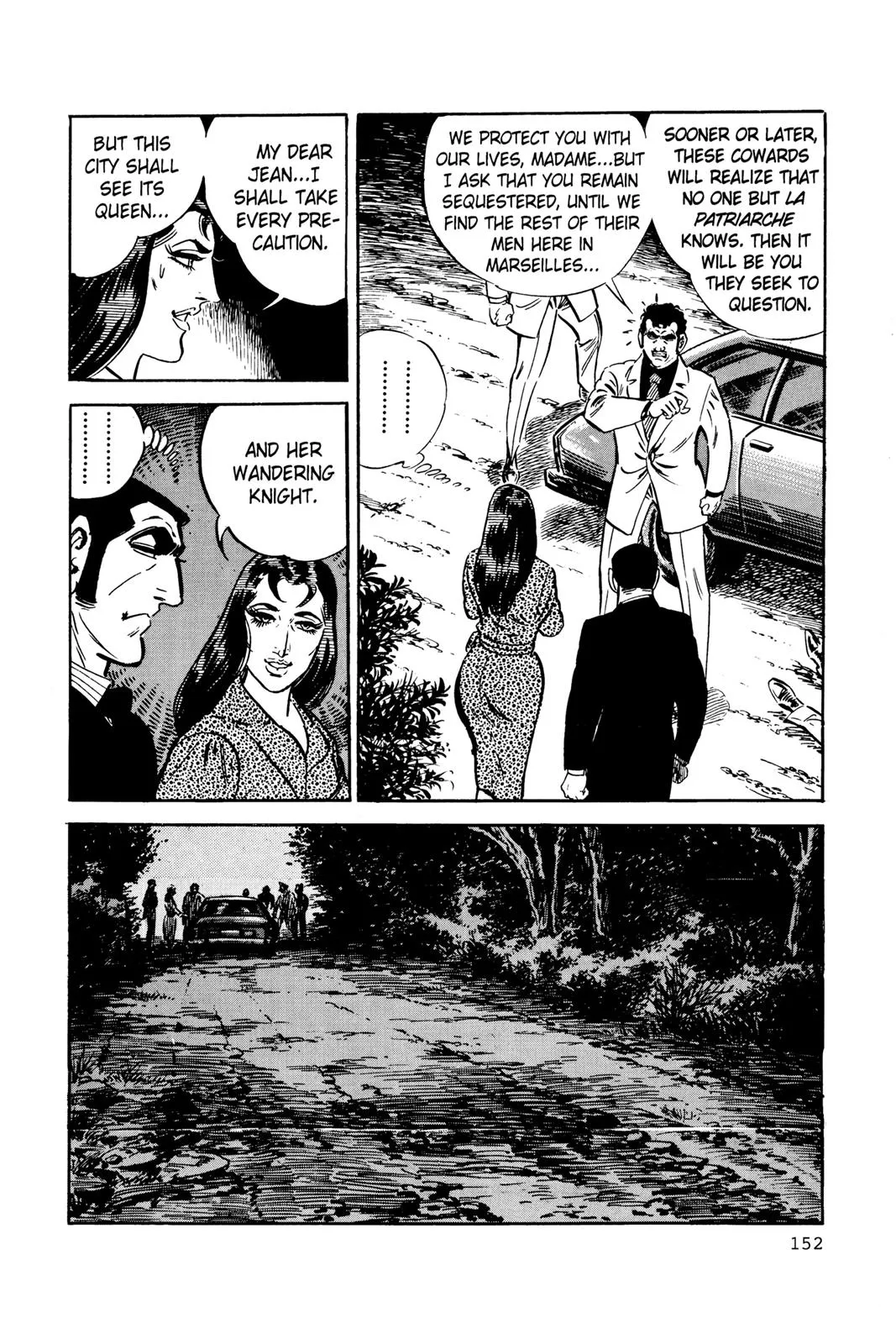Read Golgo 13 EN Manga Online