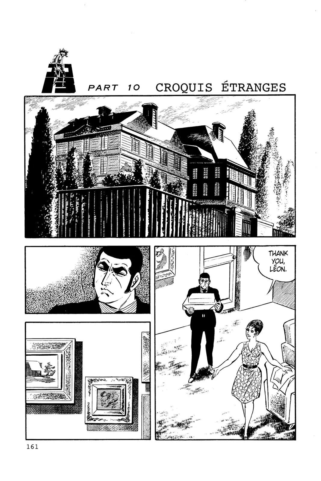 Read Golgo 13 EN Manga Online