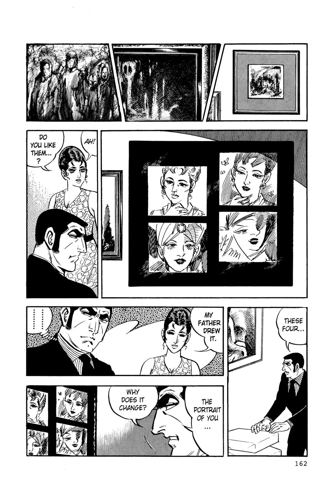 Read Golgo 13 EN Manga Online