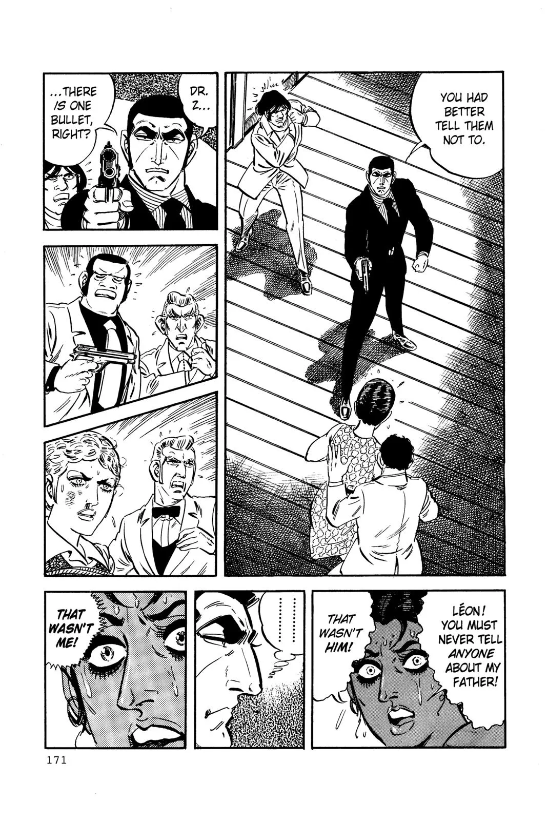 Read Golgo 13 EN Manga Online