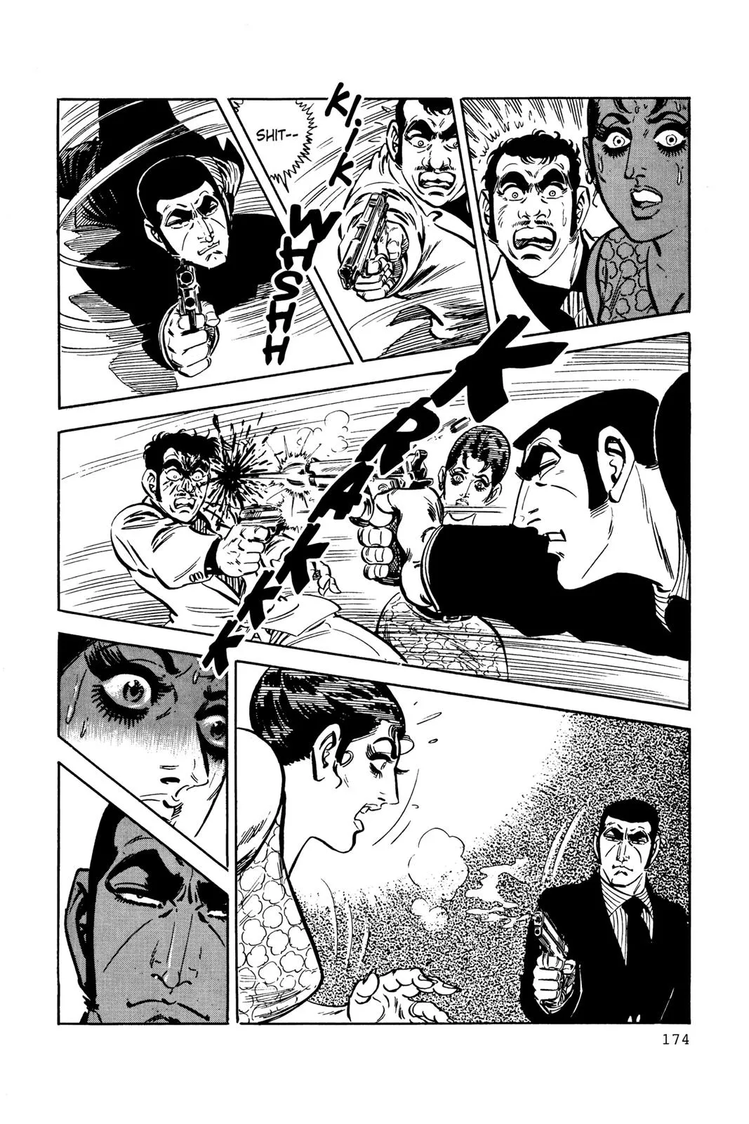 Read Golgo 13 EN Manga Online