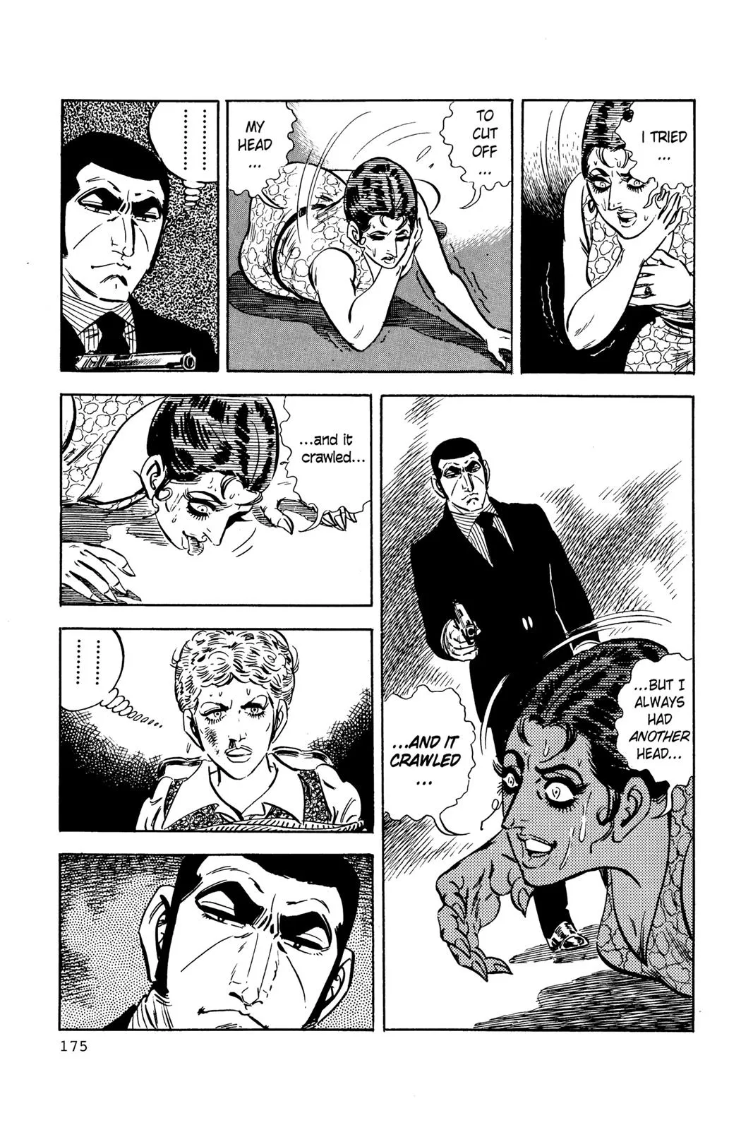 Read Golgo 13 EN Manga Online