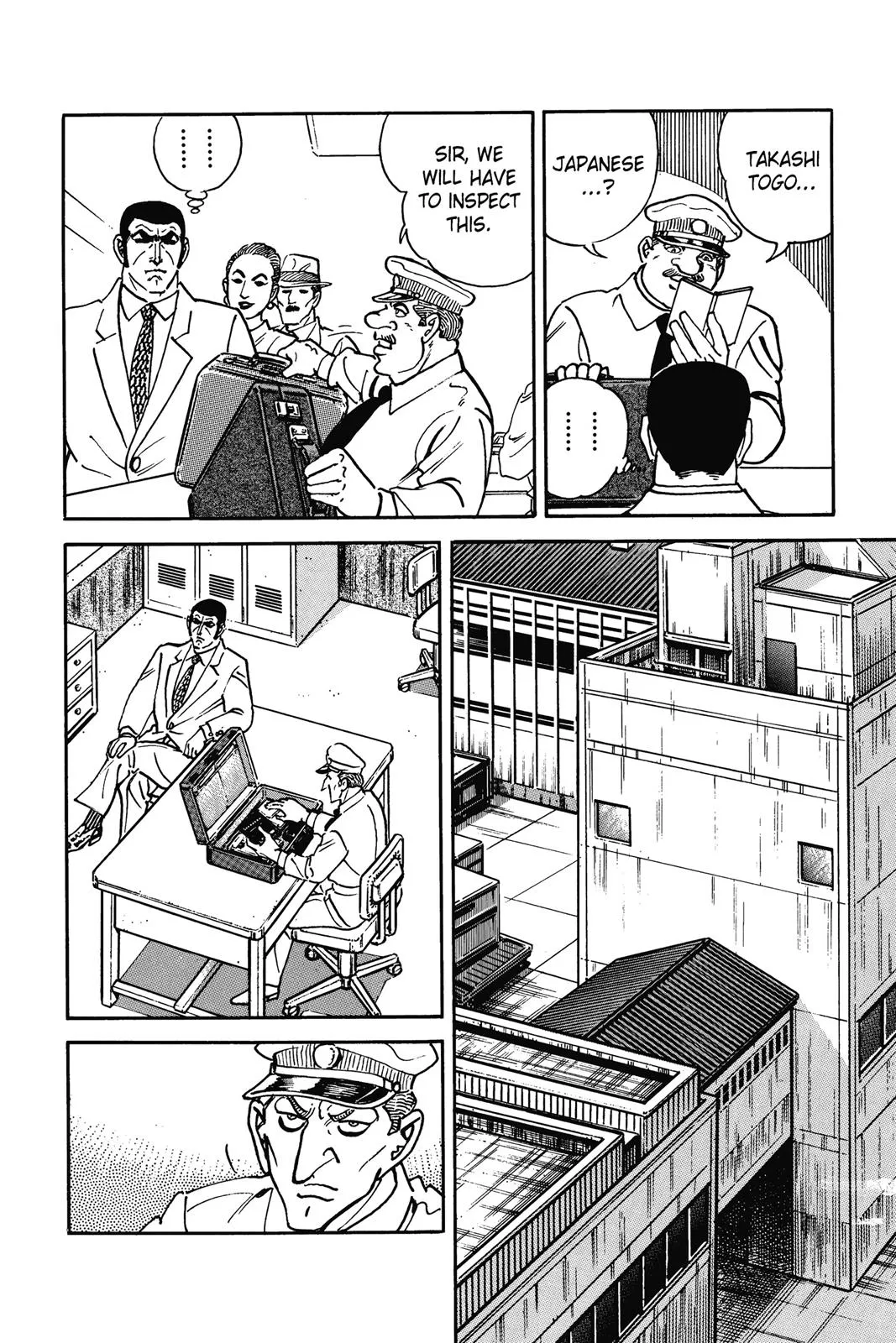 Read Golgo 13 EN Manga Online
