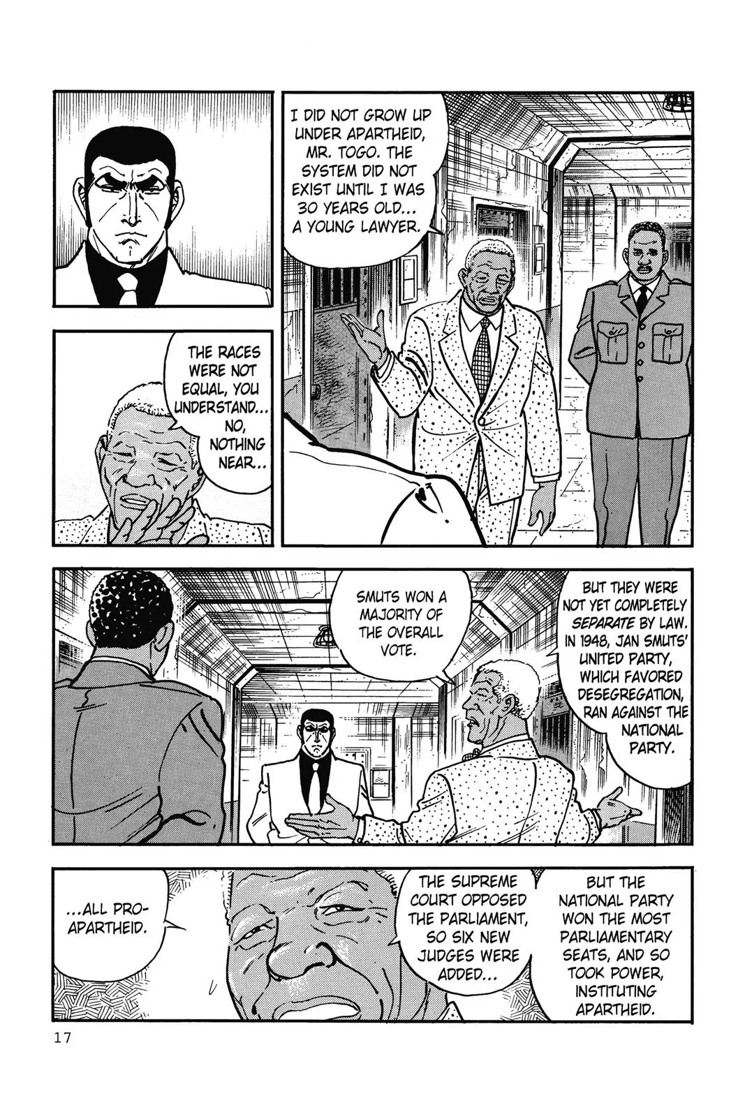 Read Golgo 13 EN Manga Online