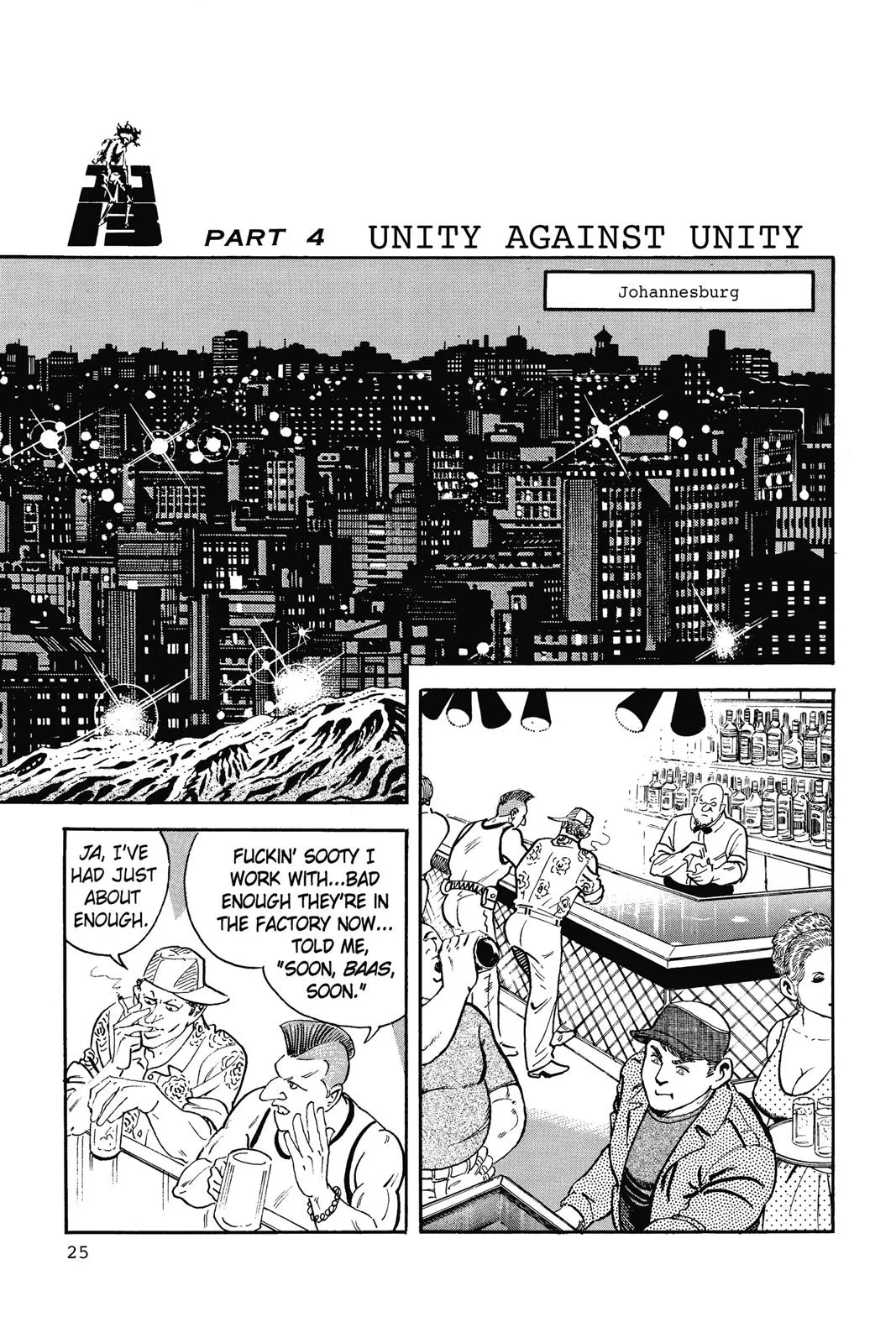Read Golgo 13 EN Manga Online