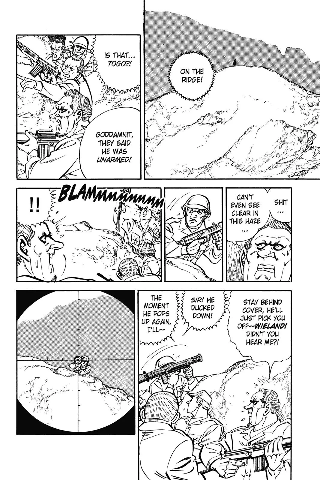 Read Golgo 13 EN Manga Online
