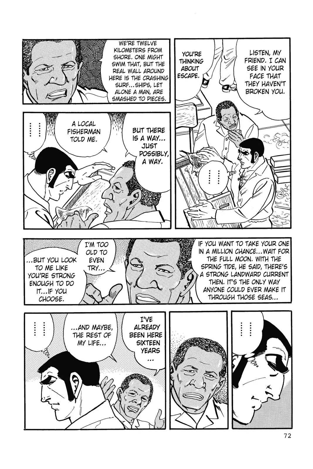 Read Golgo 13 EN Manga Online
