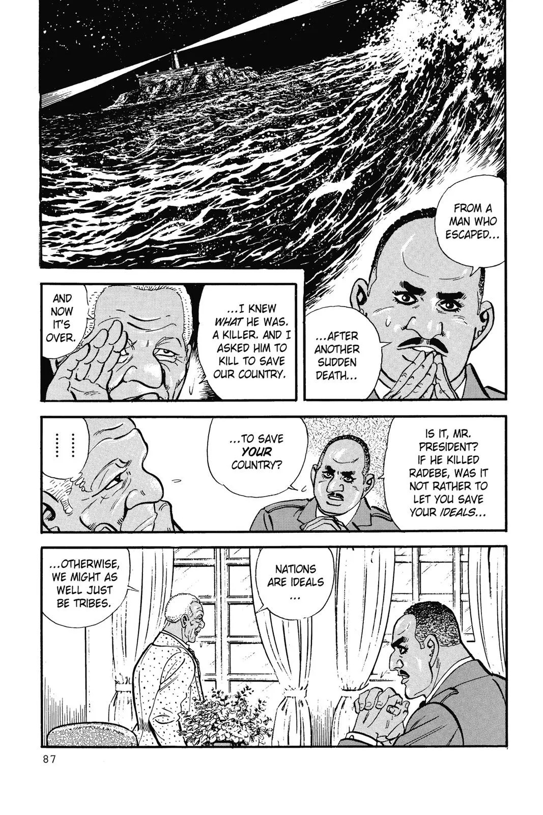 Read Golgo 13 EN Manga Online