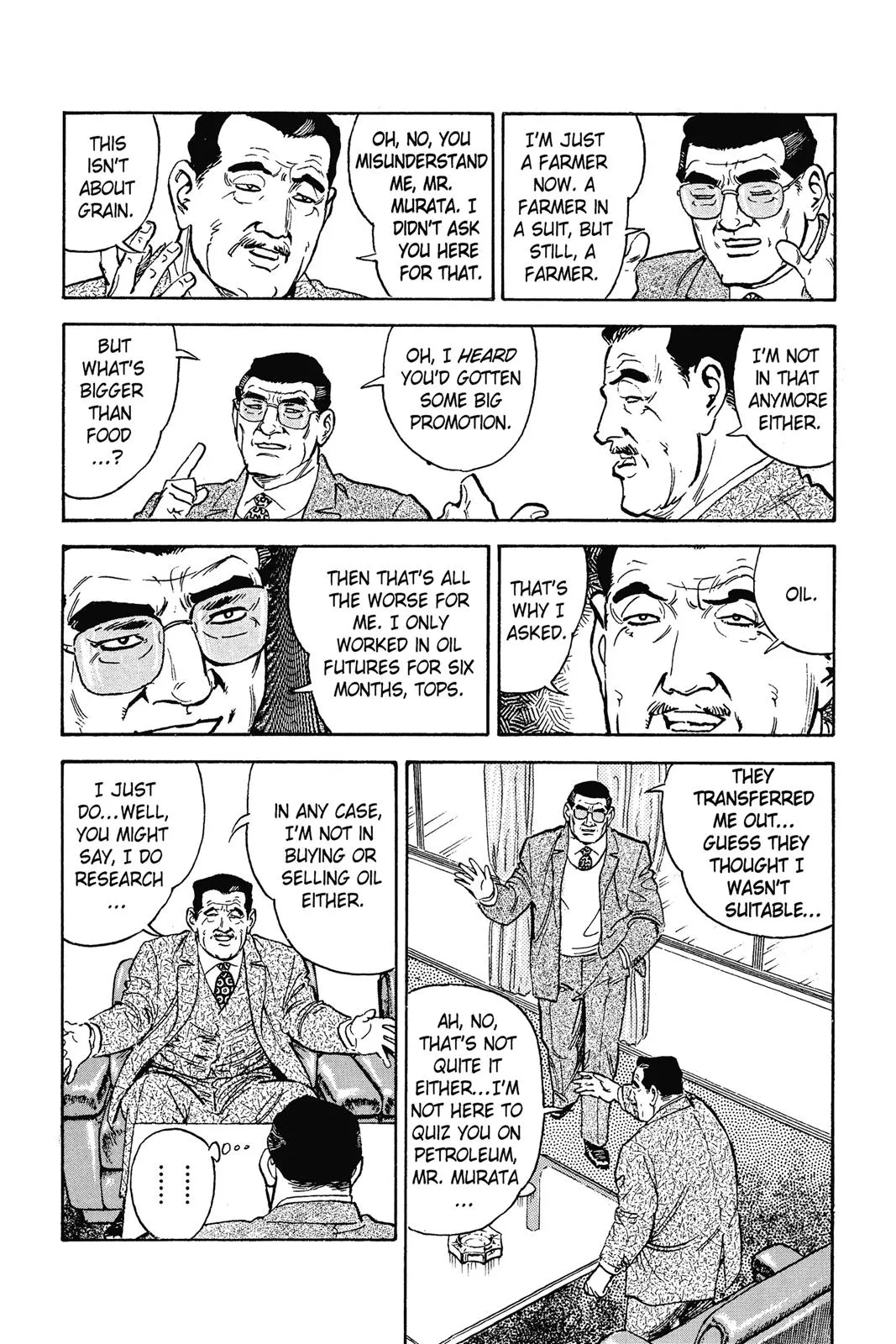 Read Golgo 13 EN Manga Online