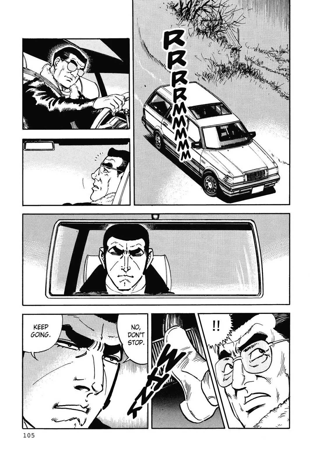 Read Golgo 13 EN Manga Online