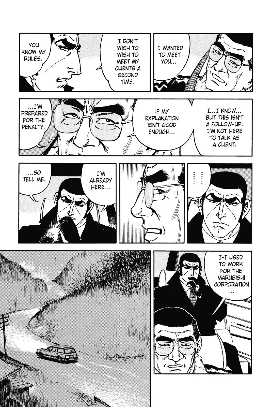 Read Golgo 13 EN Manga Online