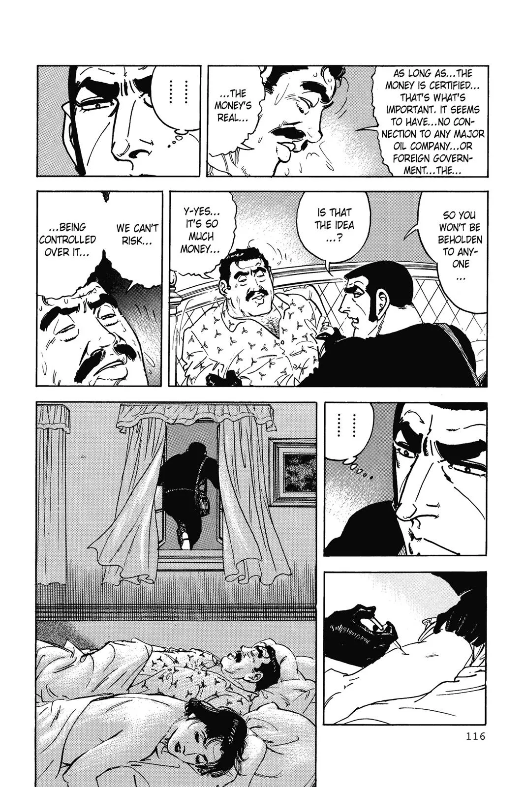 Read Golgo 13 EN Manga Online
