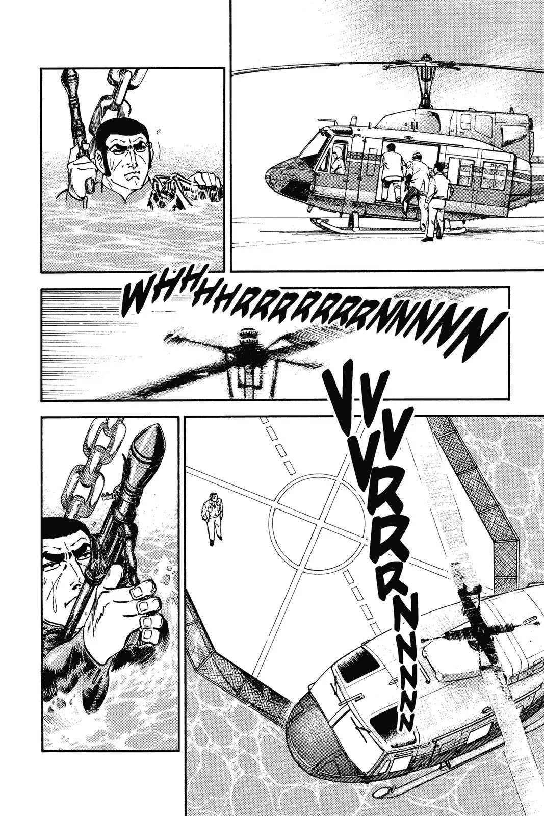 Read Golgo 13 EN Manga Online