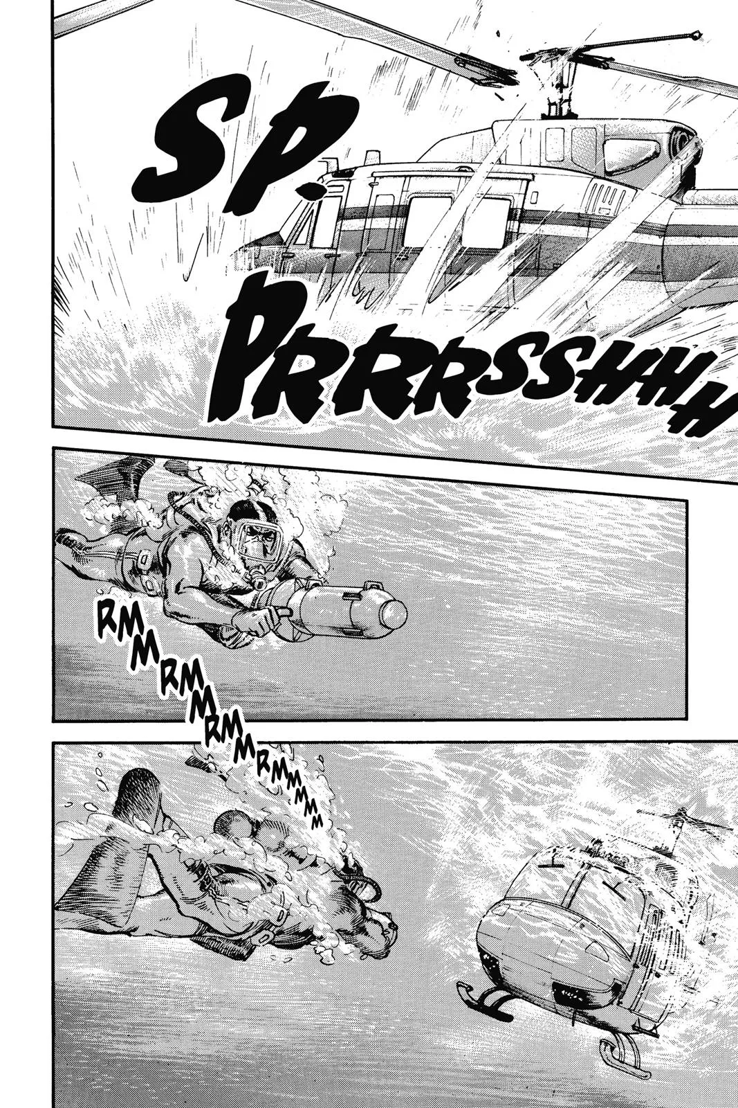 Read Golgo 13 EN Manga Online