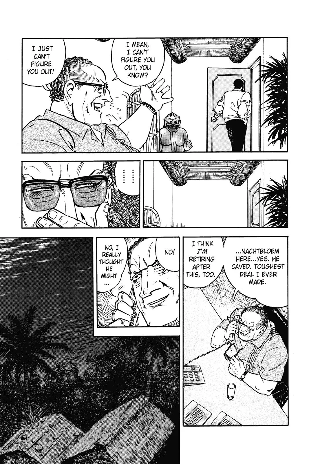 Read Golgo 13 EN Manga Online