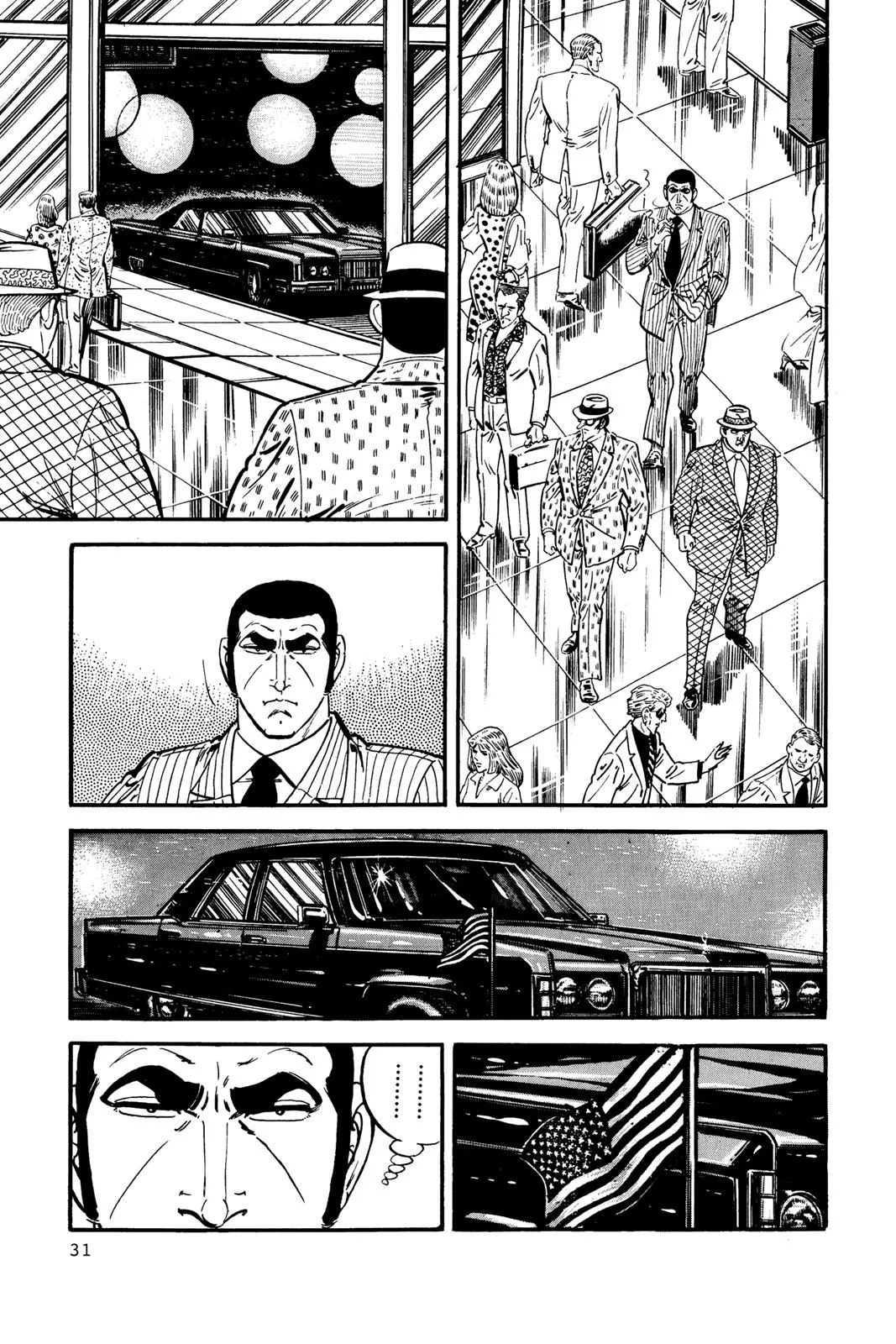 Read Golgo 13 EN Manga Online