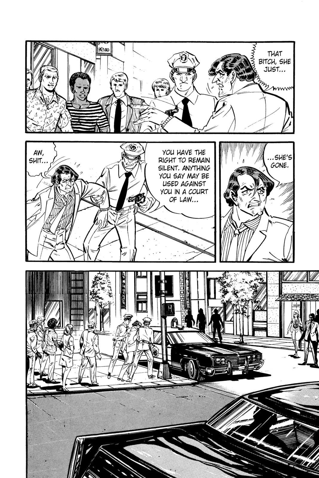 Read Golgo 13 EN Manga Online