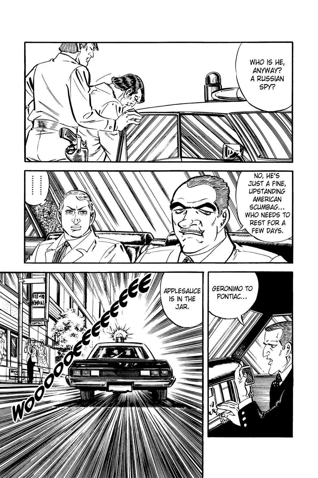 Read Golgo 13 EN Manga Online