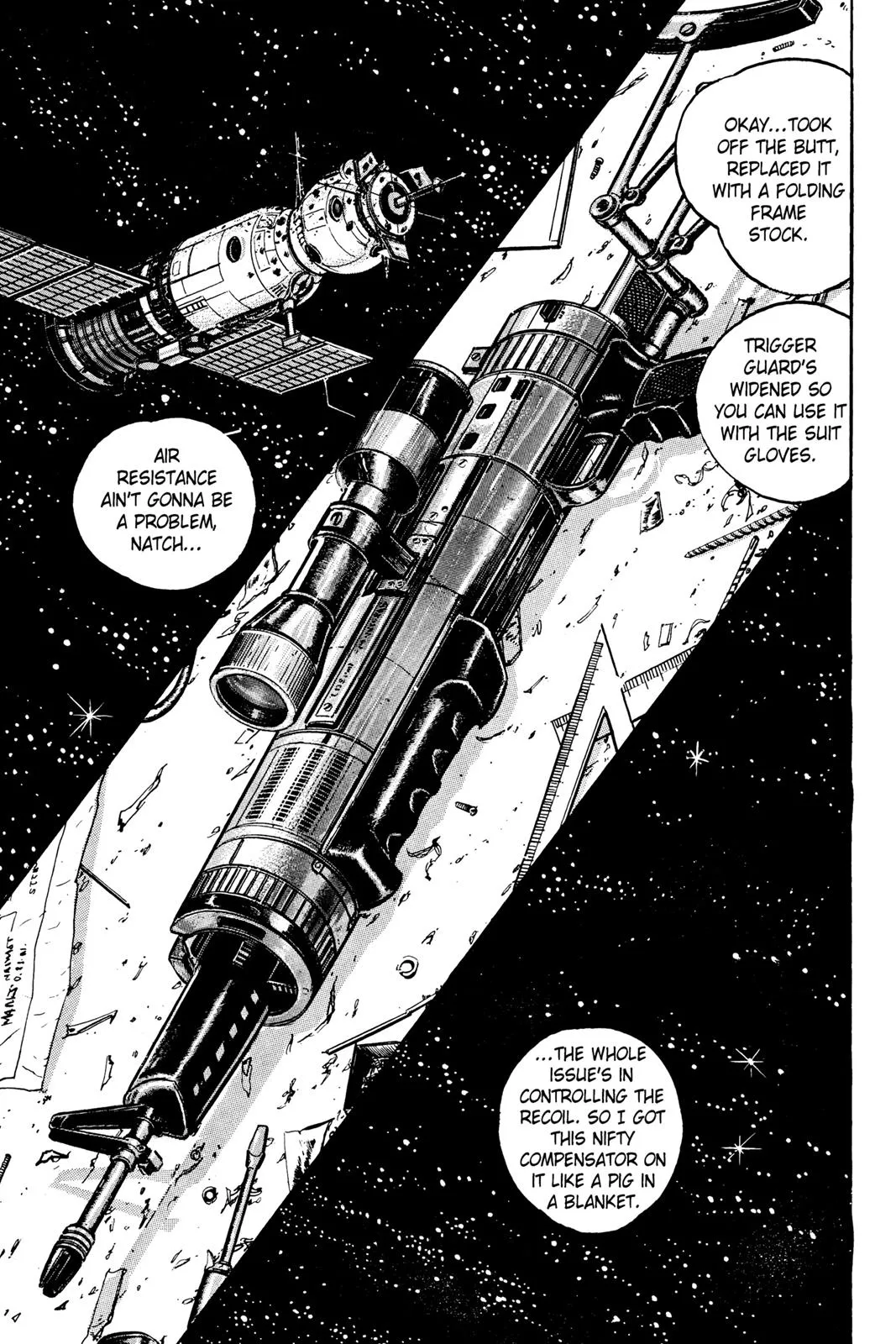 Read Golgo 13 EN Manga Online
