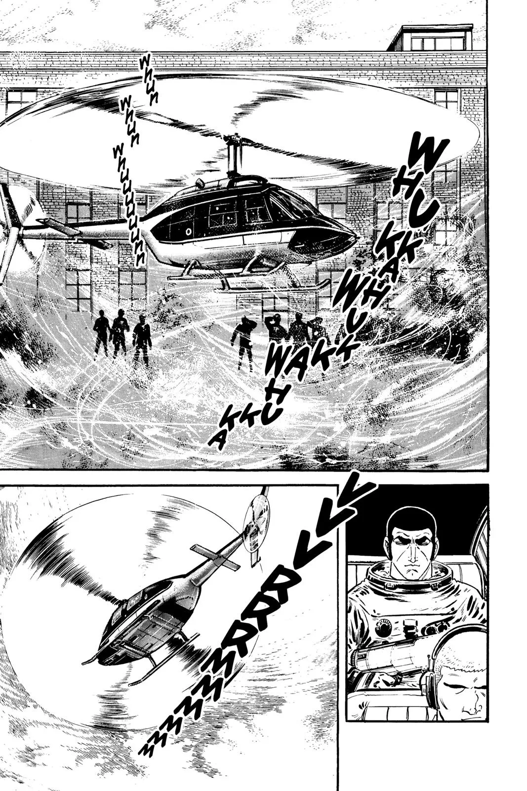 Read Golgo 13 EN Manga Online
